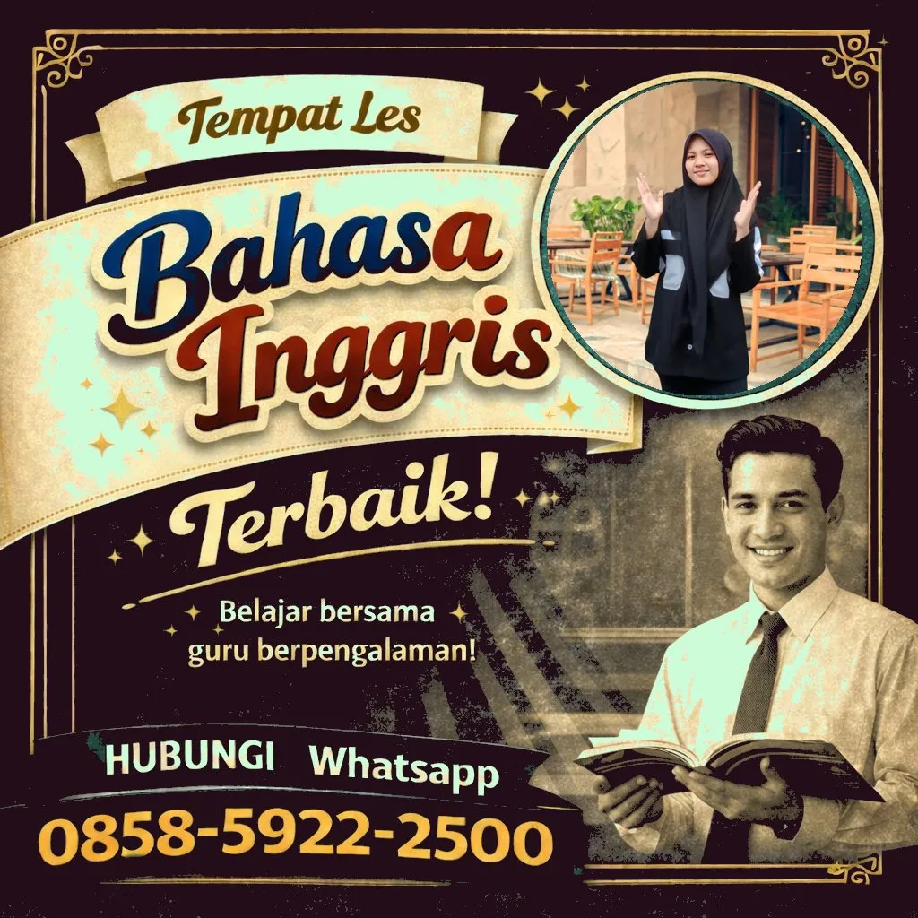Tempat Kursus Bahasa Inggris Taman Sari Jakarta Barat, Lembaga Kursus Bahasa Inggris Taman Sari Jakarta Barat, Kursus Bahasa Inggris di Taman Sari Jakarta Barat Murah, Kursus Bahasa Inggris di Taman Sari Jakarta Barat Online, Kursus Bahasa Inggris Terbaik Taman Sari Jakarta Barat