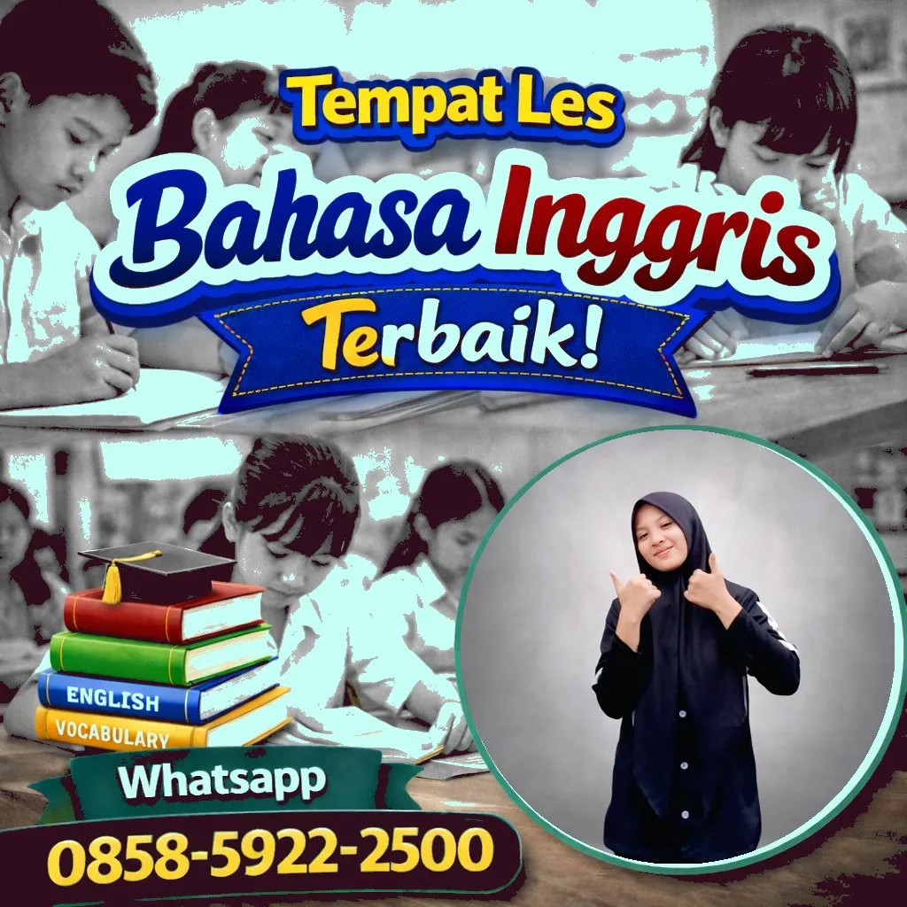 Kursus Bahasa Inggris di Agam
