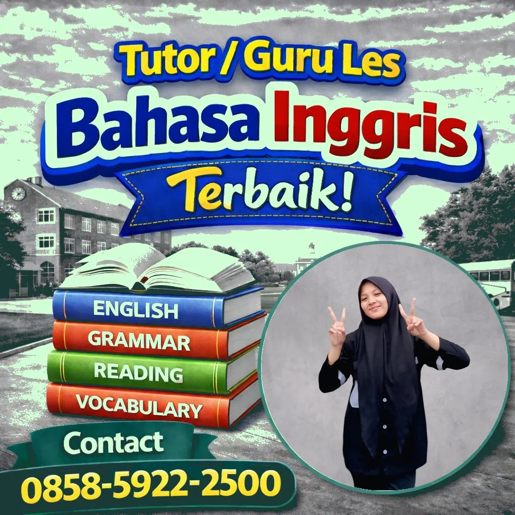 Kursus Bahasa Inggris di Tomohon