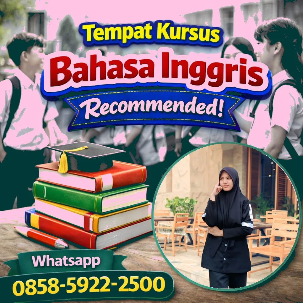 Kursus Bahasa Inggris di Culamega Tasikmalaya, 0858-5922-2500
