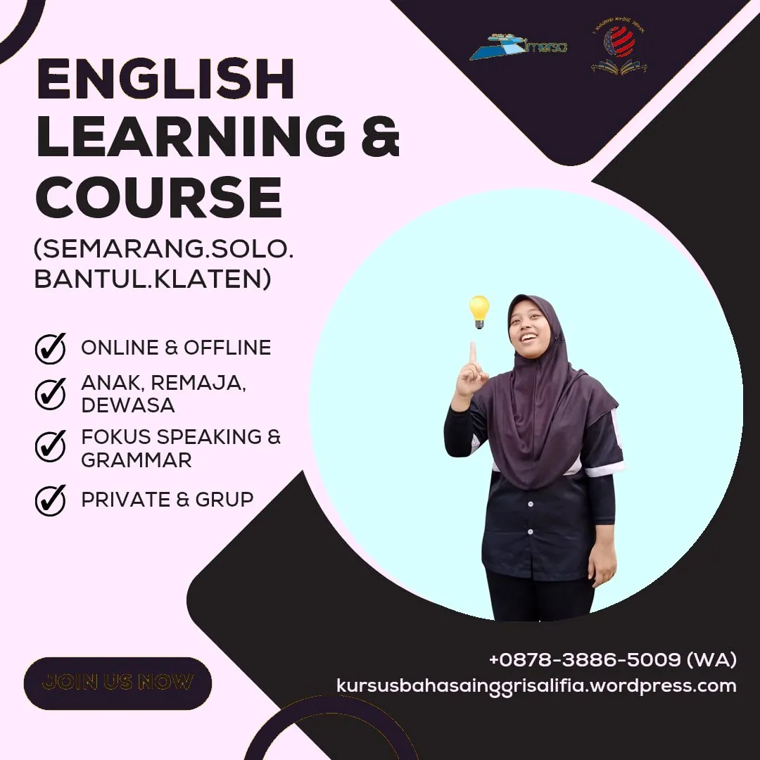0878-3886-5009 (WA) Les Bahasa Inggris di Sleman, Kursus Bahasa Inggris Jogja Murah, Privat Bahasa Inggris Semarang, Les Bahasa Inggris Semarang Timur, Kursus Bahasa Inggris Dewasa Semarang, Les Bahasa Inggris di Solo Murah, Les Bahasa Inggris Jogja, Private Bahasa Inggris Jogja, Kursus Bahasa Inggris di Solo Murah, Rekomendasi Kursus Bahasa Inggris Jogja