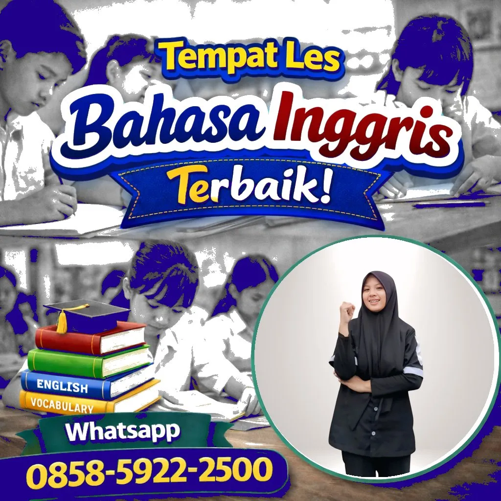Kursus Bahasa Inggris di Situraja Sumedang, 0858-5922-2500