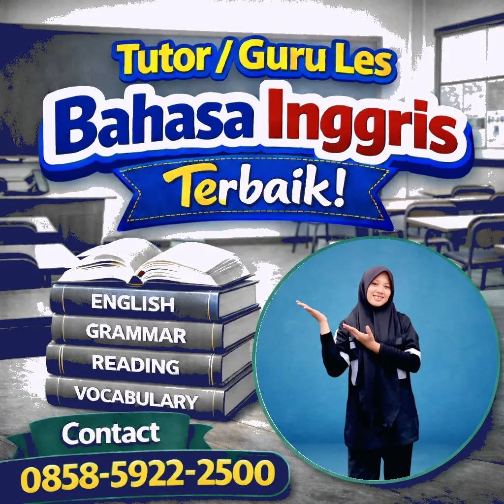Kursus Bahasa Inggris di Paseh Sumedang, 0858-5922-2500
