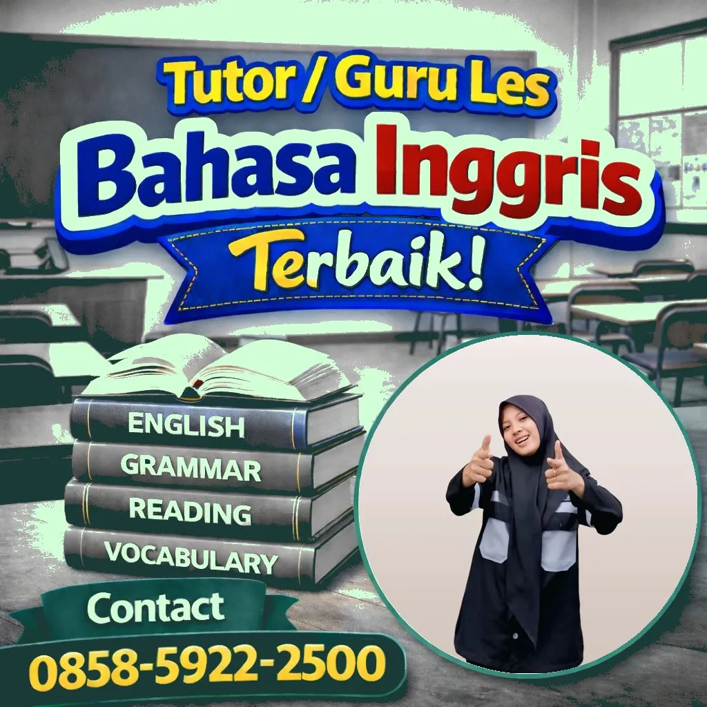 Kursus Bahasa Inggris di Cimanggung Sumedang, 0858-5922-2500
