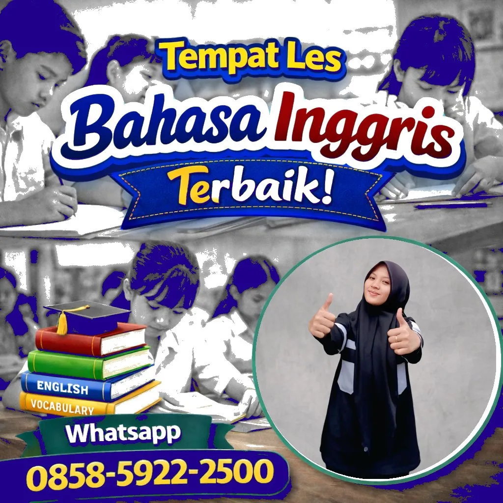 Kursus Bahasa Inggris di Minahasa Utara