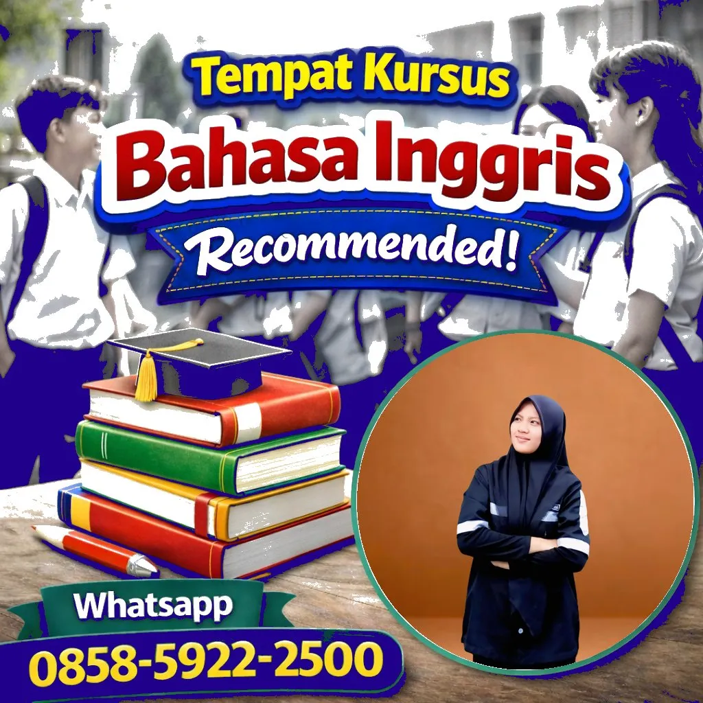 Kursus Bahasa Inggris di Gunung Puyuh Sukabumi, 0858-5922-2500