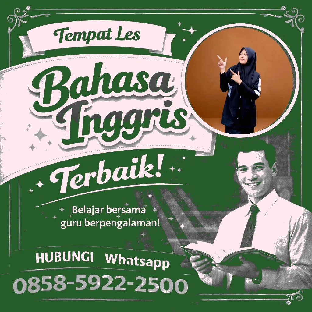 Tempat Kursus Bahasa Inggris Gunung Puyuh Sukabumi, Lembaga Kursus Bahasa Inggris Gunung Puyuh Sukabumi, Kursus Bahasa Inggris di Gunung Puyuh Sukabumi Murah, Kursus Bahasa Inggris di Gunung Puyuh Sukabumi Online, Kursus Bahasa Inggris Terbaik Gunung Puyuh Sukabumi