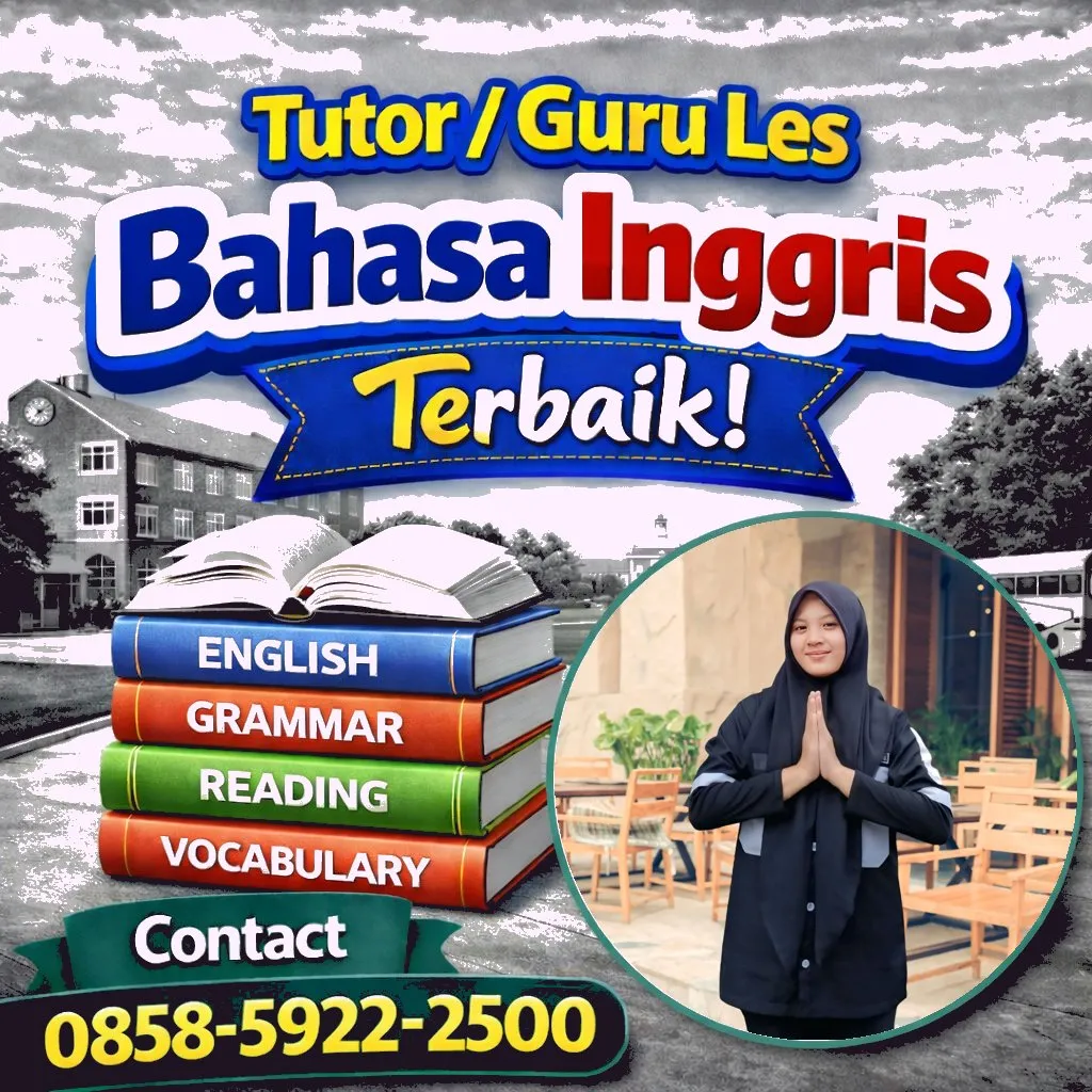 Kursus Bahasa Inggris di Minahasa Tenggara