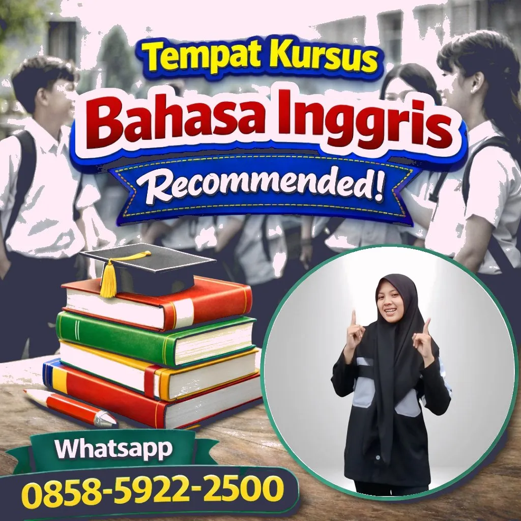 Kursus Bahasa Inggris di Geger Bitung Sukabumi, 0858-5922-2500