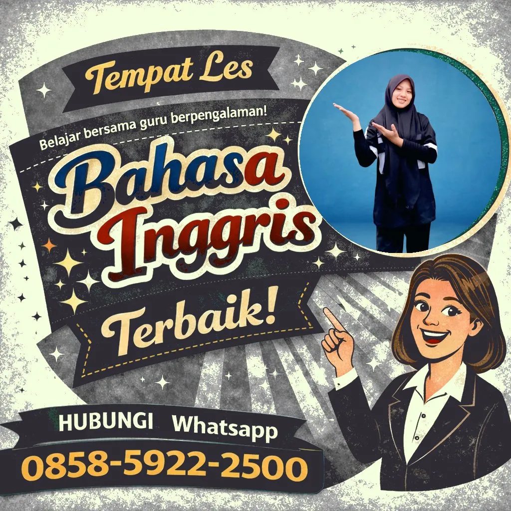 Tempat Kursus Bahasa Inggris Cisolok Sukabumi, Lembaga Kursus Bahasa Inggris Cisolok Sukabumi, Kursus Bahasa Inggris di Cisolok Sukabumi Murah, Kursus Bahasa Inggris di Cisolok Sukabumi Online, Kursus Bahasa Inggris Terbaik Cisolok Sukabumi