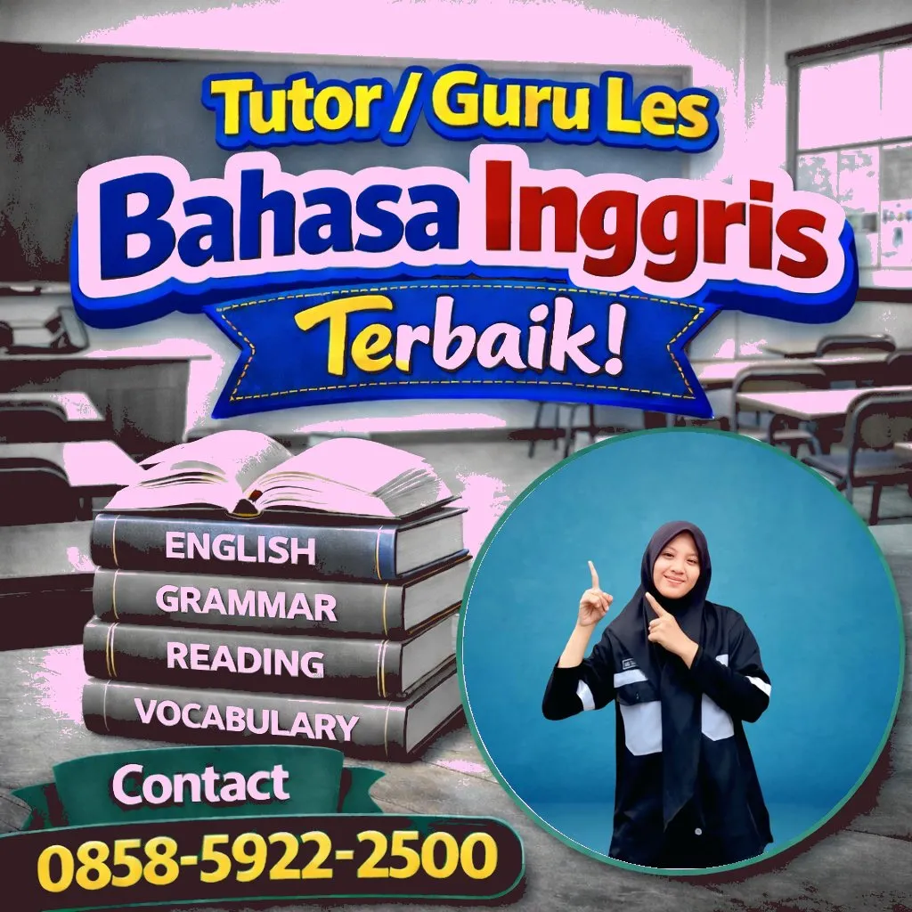 Kursus Bahasa Inggris di Kepulauan Talaud