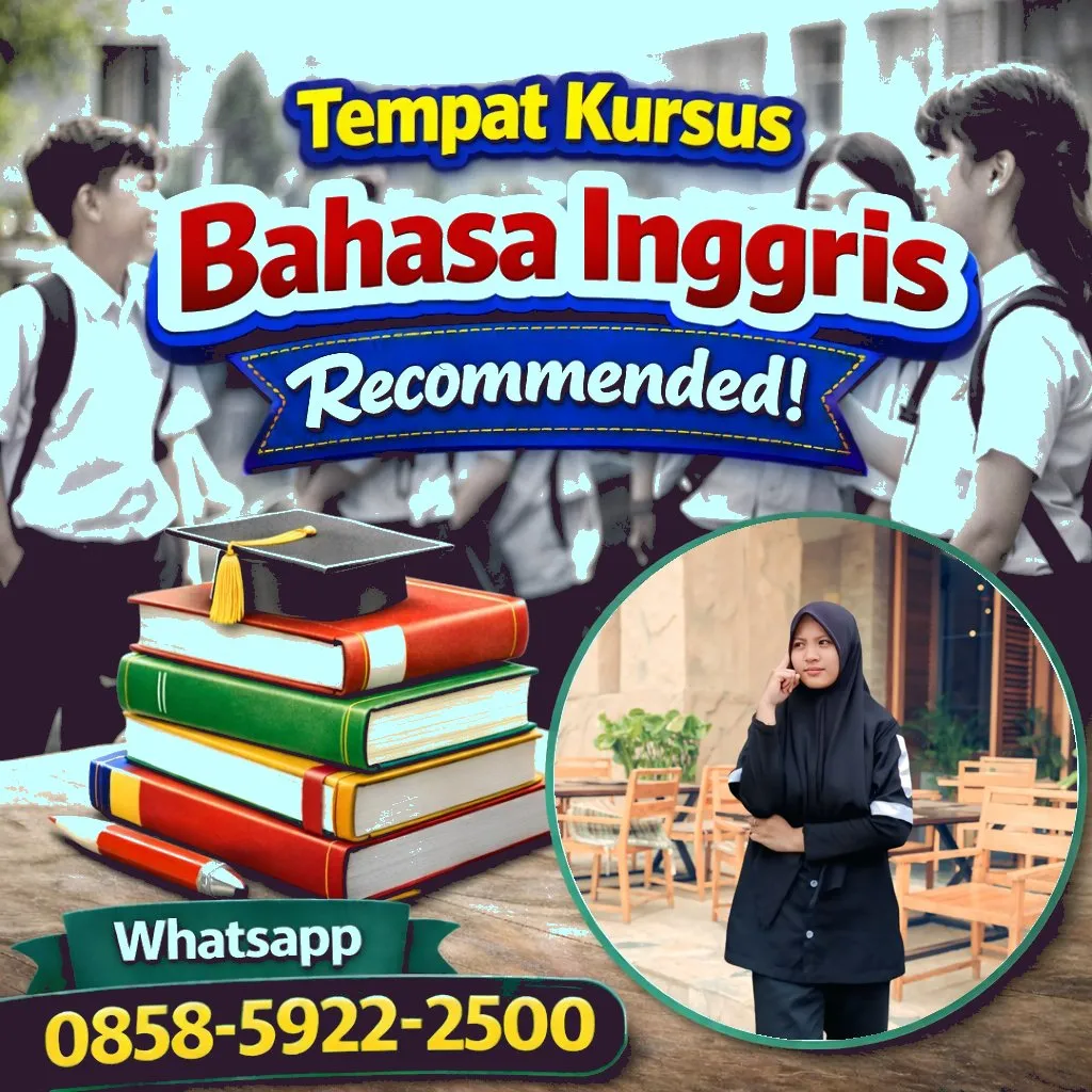 Kursus Bahasa Inggris di Bojong Genteng Sukabumi, 0858-5922-2500