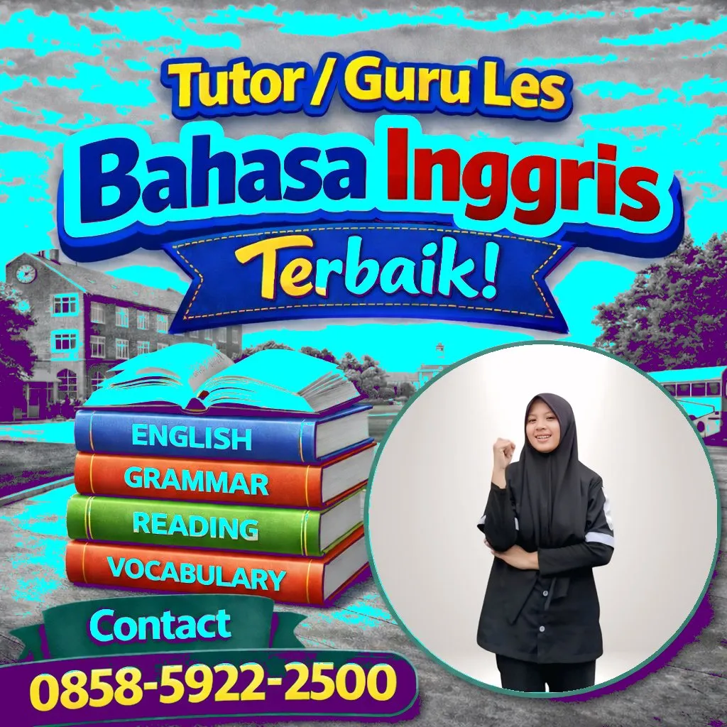 Kursus Bahasa Inggris di Kepulauan Sangihe