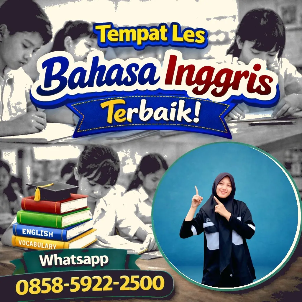 Kursus Bahasa Inggris di Kasomalang Subang, 0858-5922-2500
