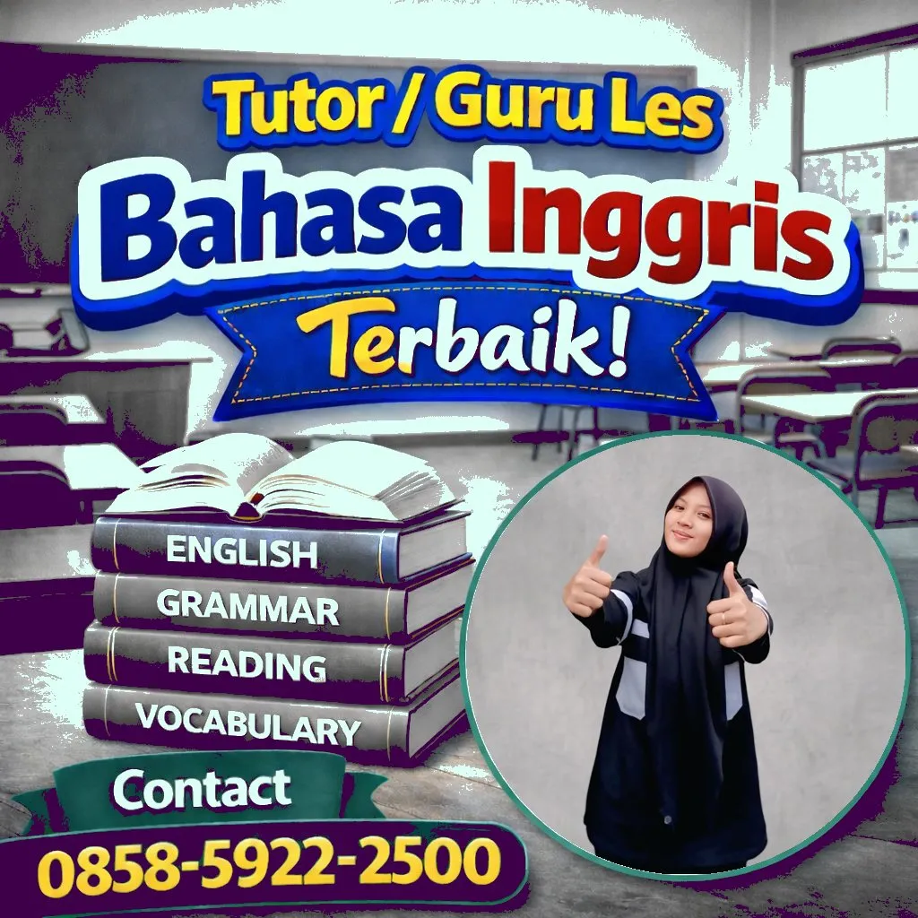 Kursus Bahasa Inggris di Jalancagak Subang, 0858-5922-2500