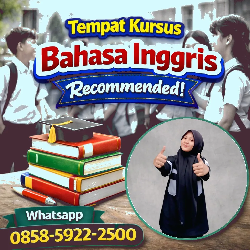 Kursus Bahasa Inggris di Dawuan Subang, 0858-5922-2500