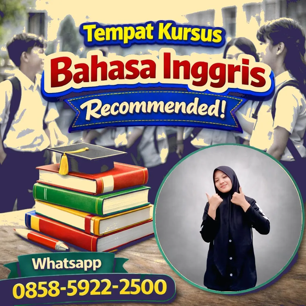 Kursus Bahasa Inggris di Cikaum Subang, 0858-5922-2500