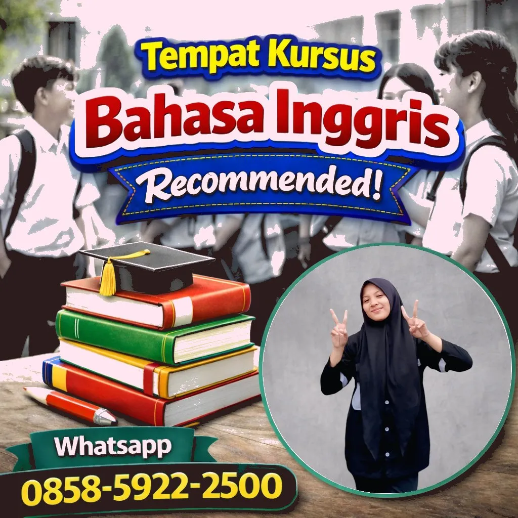 Kursus Bahasa Inggris di Bolaang Mongondow Timur