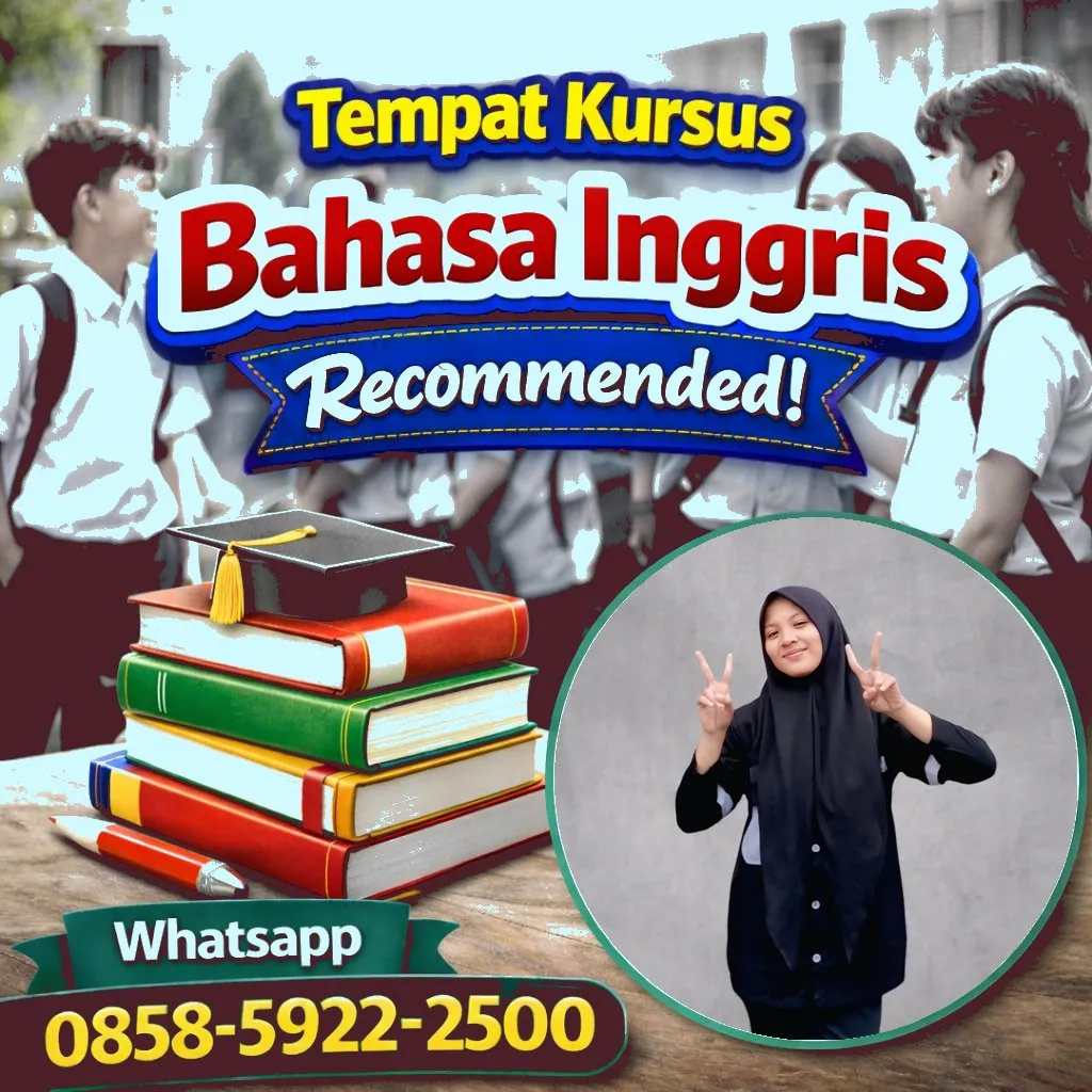 Kursus Bahasa Inggris di Blanakan Subang, 0858-5922-2500