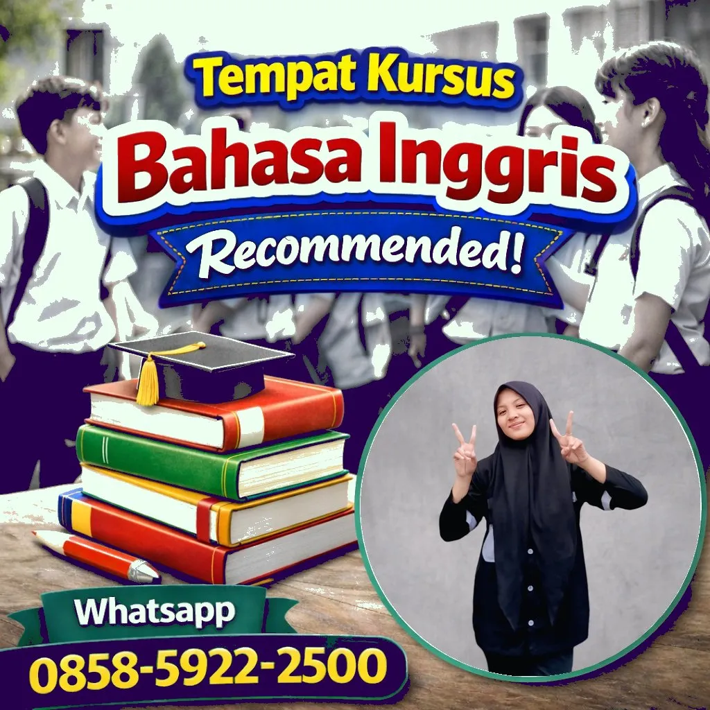 Kursus Bahasa Inggris di Maniis Purwakarta, 0858-5922-2500