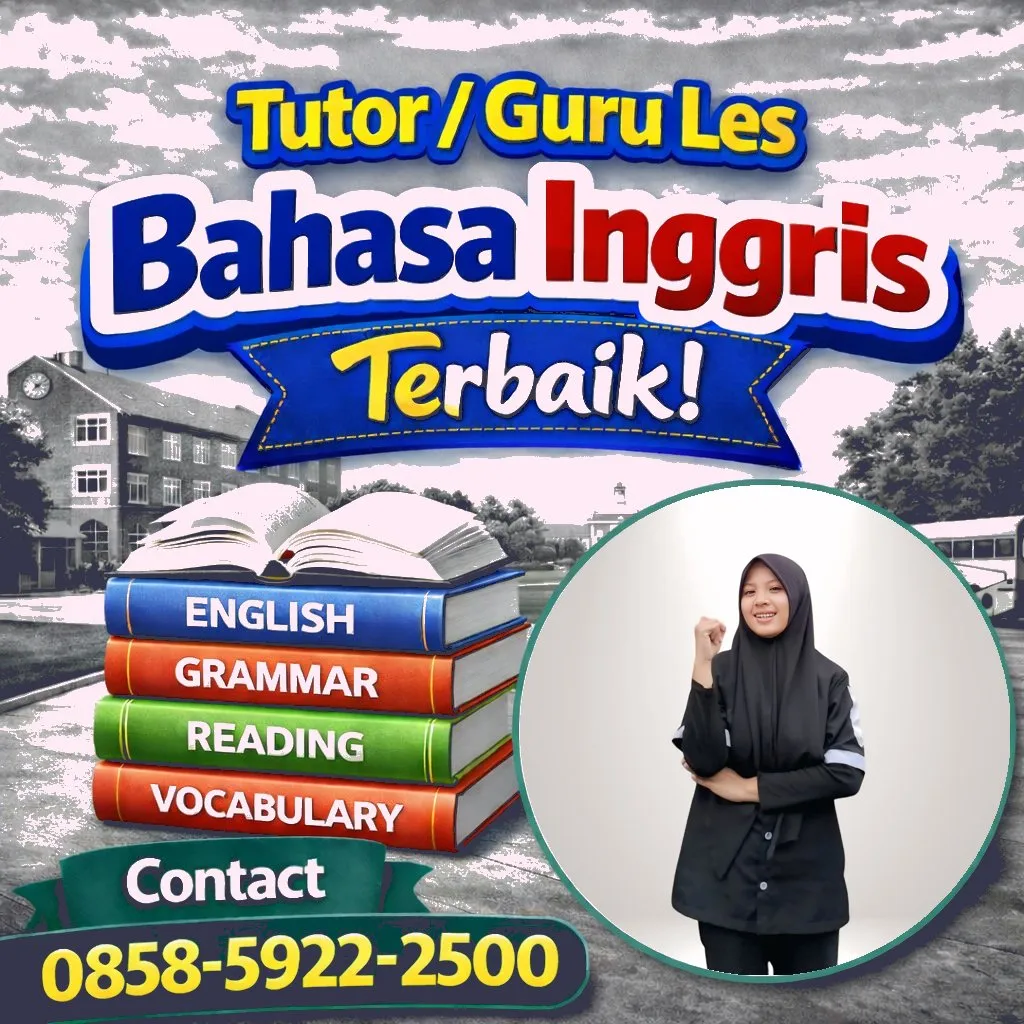 Kursus Bahasa Inggris di Kendari