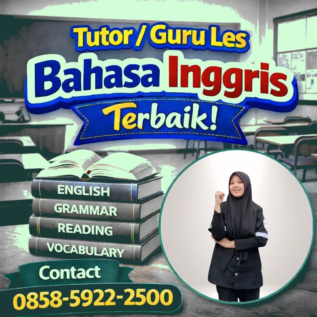 Kursus Bahasa Inggris di Ligung Majalengka, 0858-5922-2500