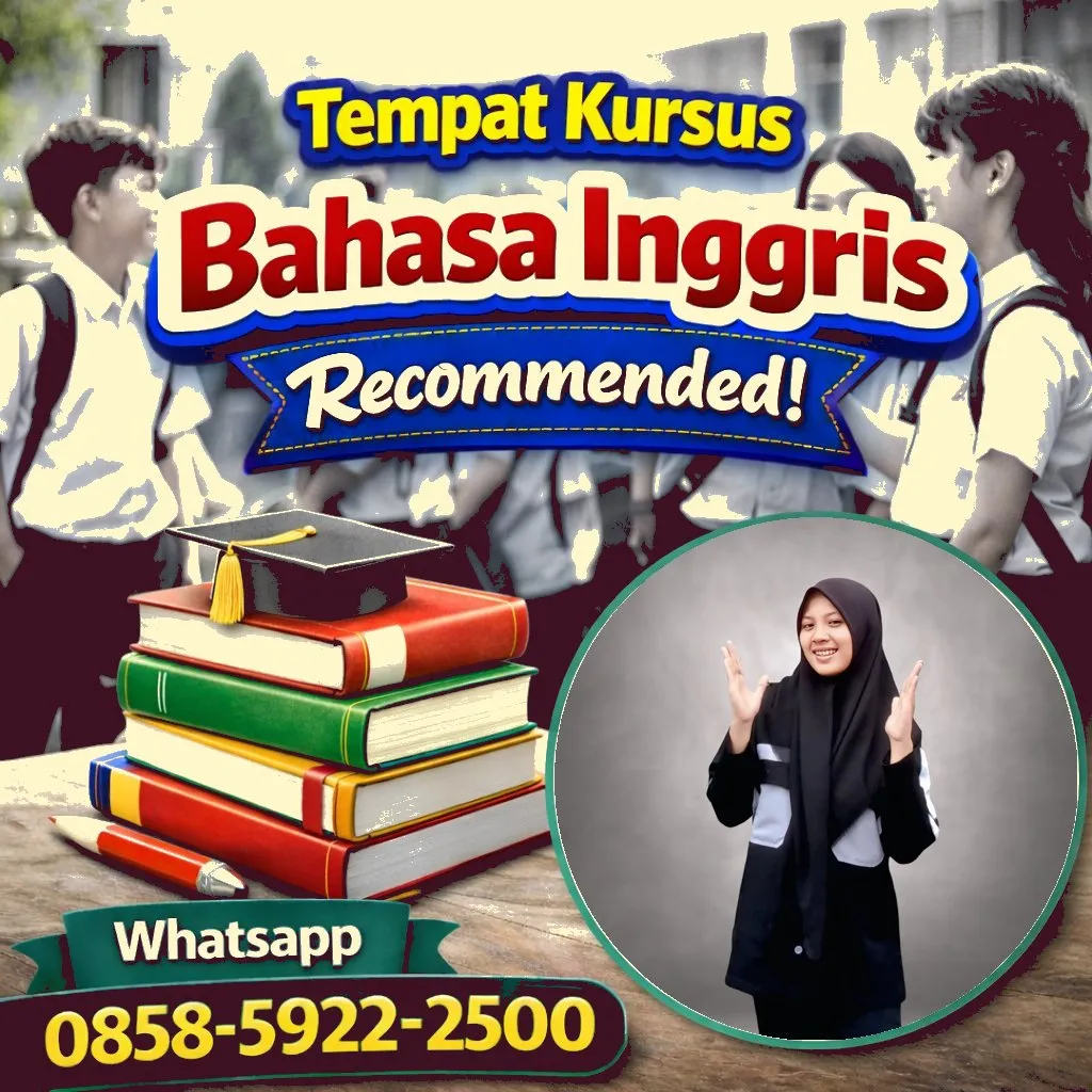 Kursus Bahasa Inggris di Leuwimunding Majalengka, 0858-5922-2500