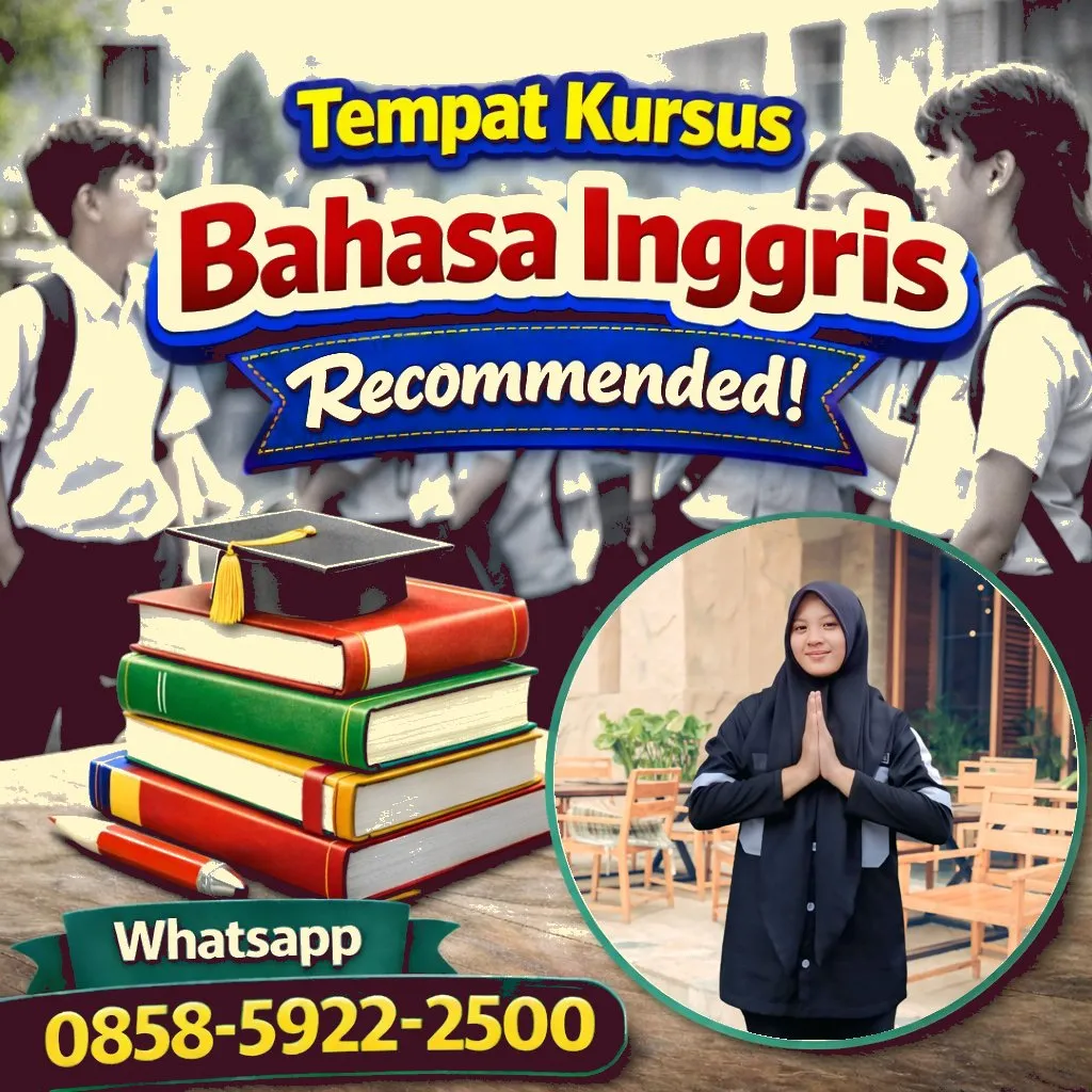 Kursus Bahasa Inggris di Wakatobi