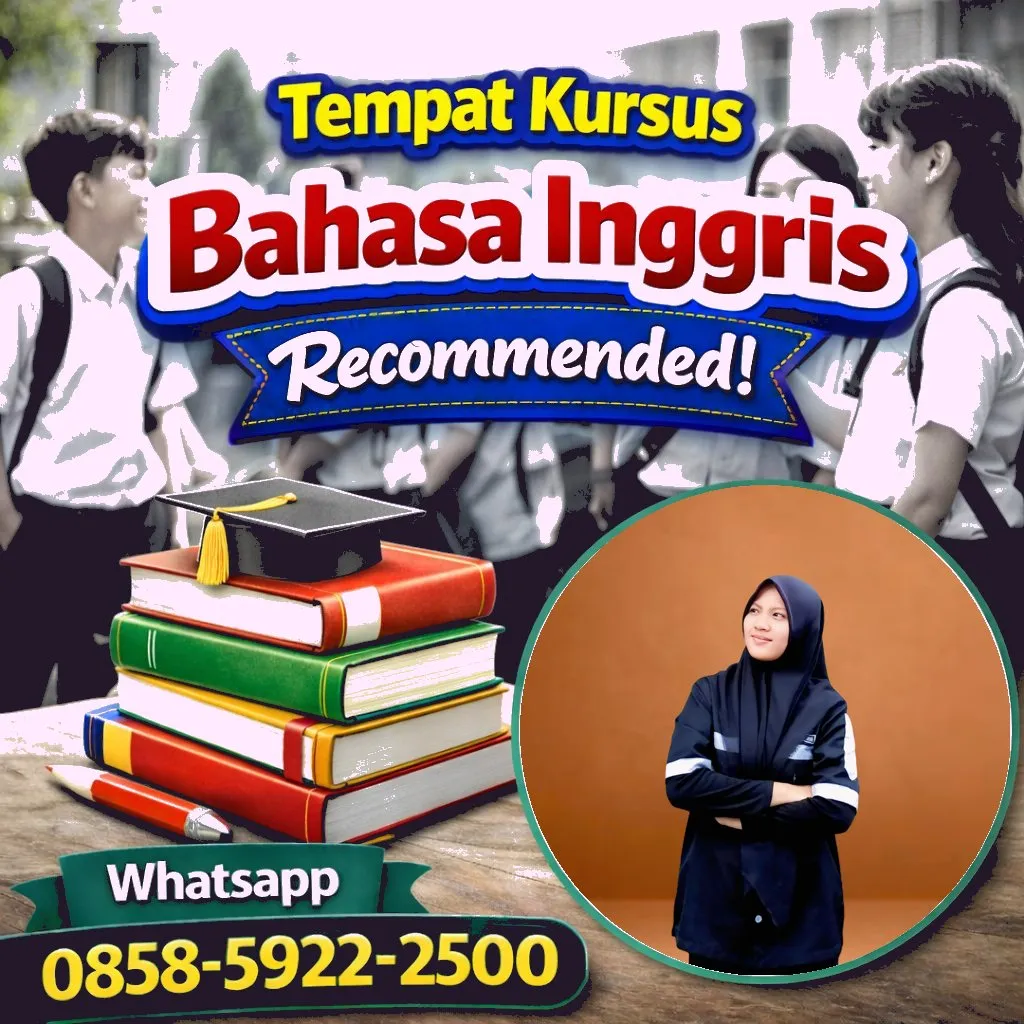 Kursus Bahasa Inggris di Cigasong Majalengka, 0858-5922-2500