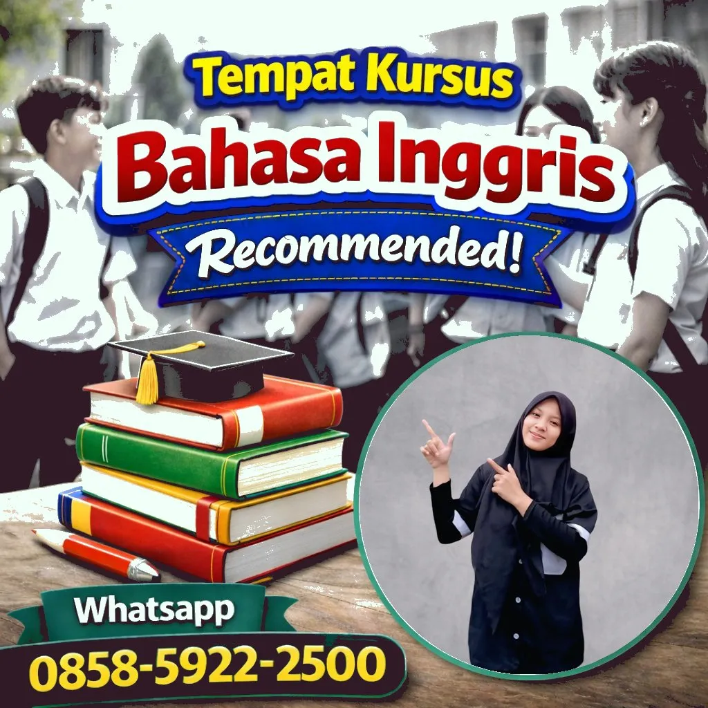 Kursus Bahasa Inggris di Sindangagung Kuningan, 0858-5922-2500