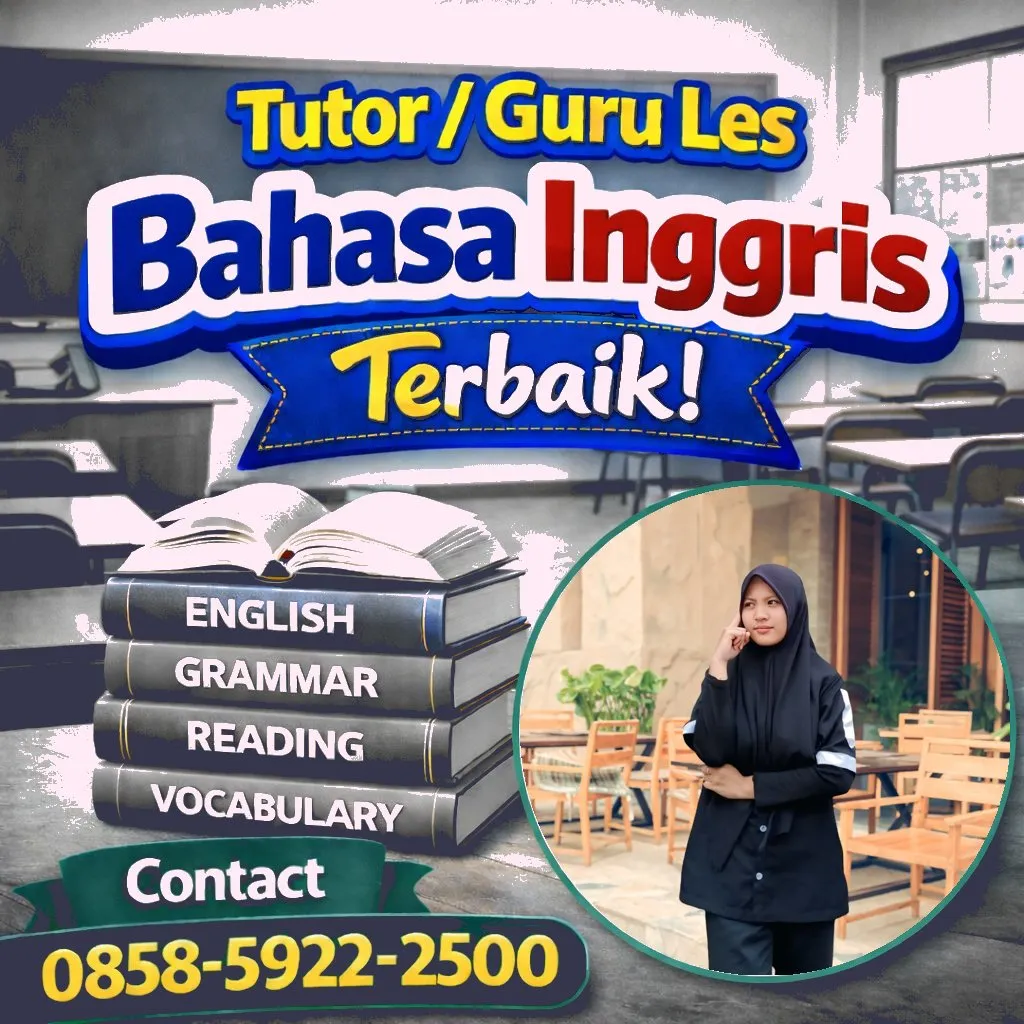 Kursus Bahasa Inggris di Muna Barat
