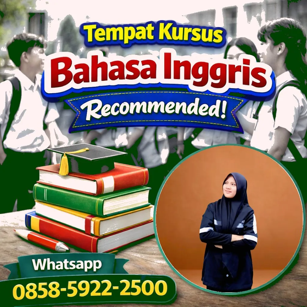 Kursus Bahasa Inggris di Mandirancan Kuningan, 0858-5922-2500