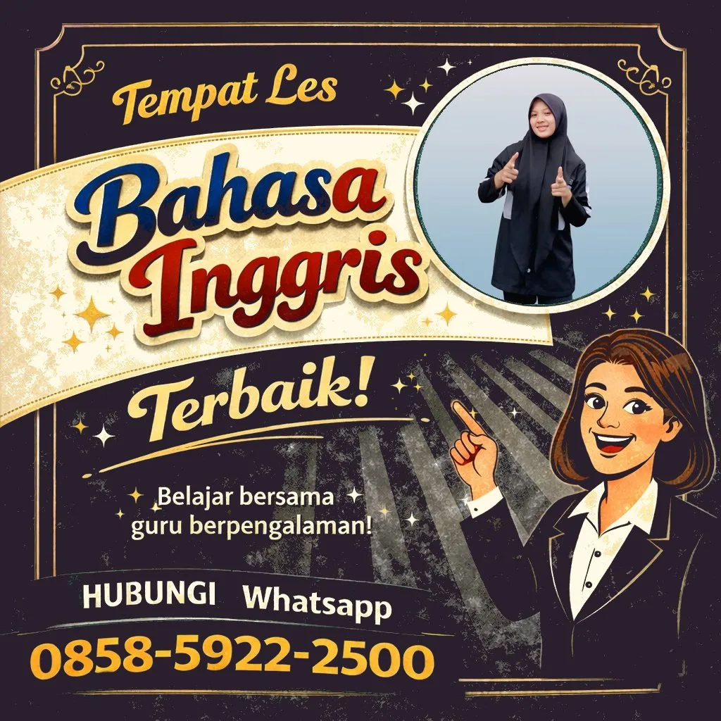 Tempat Kursus Bahasa Inggris Maleber Kuningan, Lembaga Kursus Bahasa Inggris Maleber Kuningan, Kursus Bahasa Inggris di Maleber Kuningan Murah, Kursus Bahasa Inggris di Maleber Kuningan Online, Kursus Bahasa Inggris Terbaik Maleber Kuningan