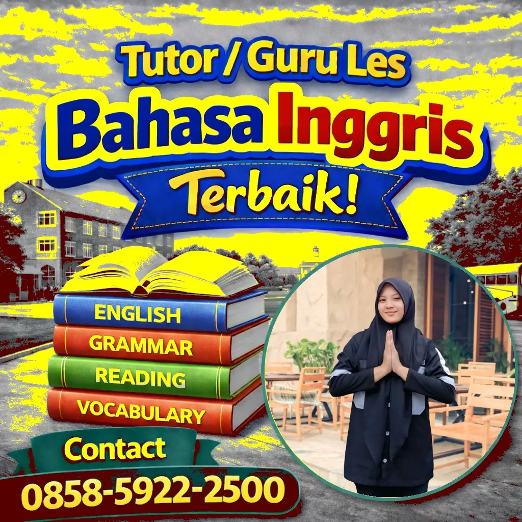 Kursus Bahasa Inggris di Lebakwangi Kuningan, 0858-5922-2500