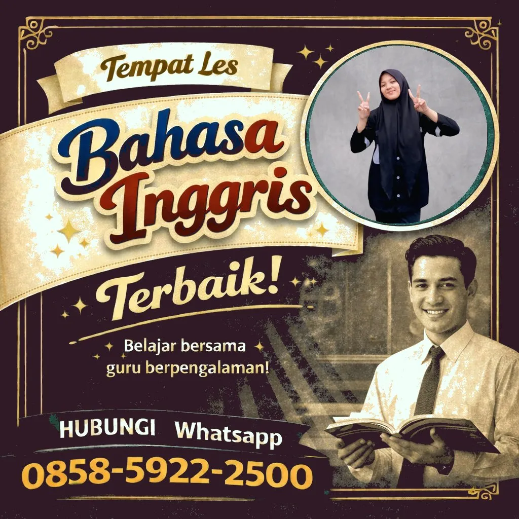 Tempat Kursus Bahasa Inggris Muna, Lembaga Kursus Bahasa Inggris Muna, Kursus Bahasa Inggris di Muna Murah, Kursus Bahasa Inggris di Muna Online, Kursus Bahasa Inggris Terbaik Muna