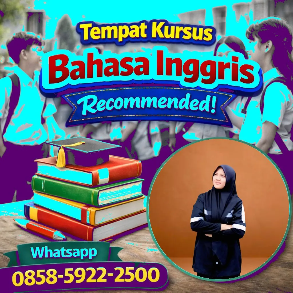 Kursus Bahasa Inggris di Jalaksana Kuningan, 0858-5922-2500
