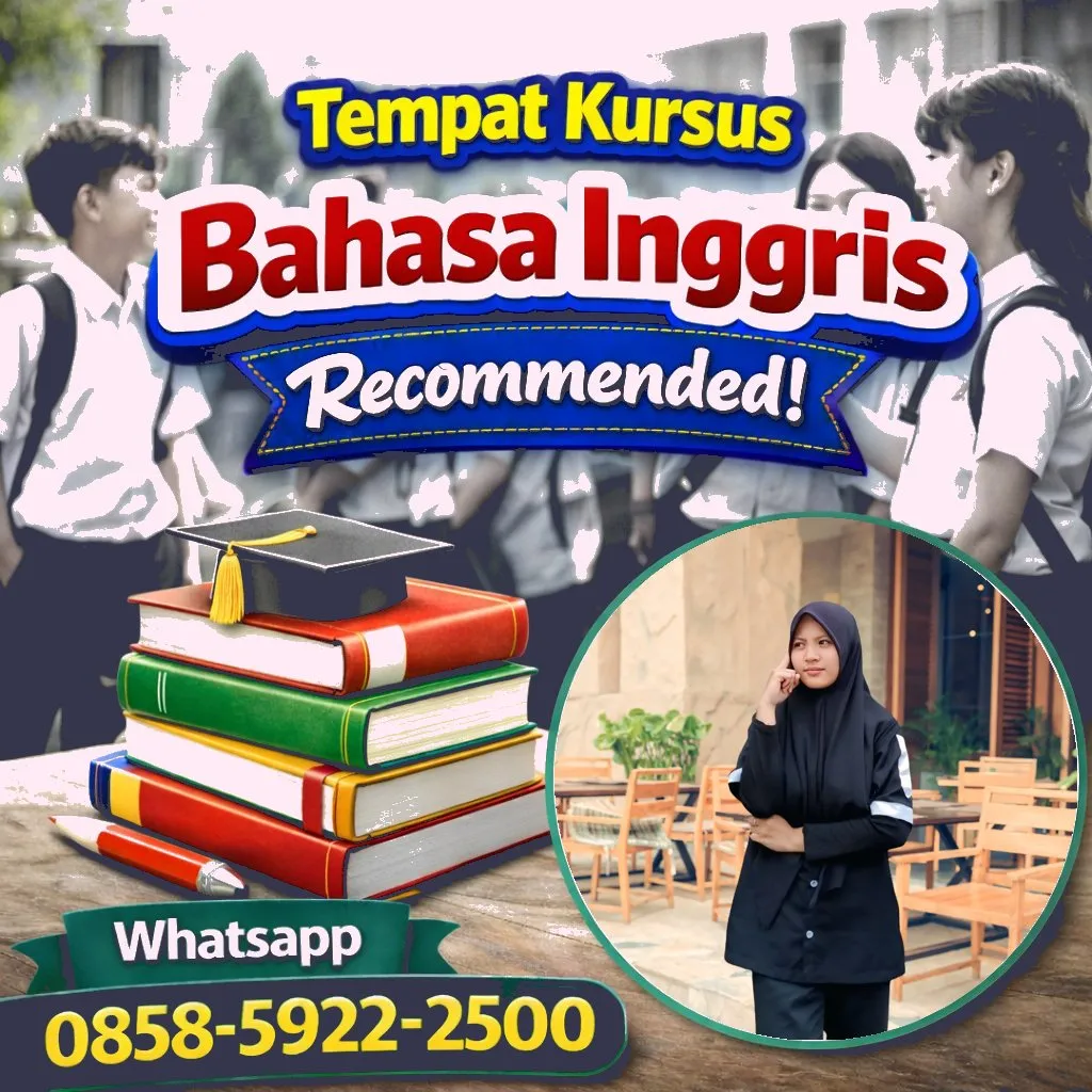 Kursus Bahasa Inggris di Cipicung Kuningan, 0858-5922-2500