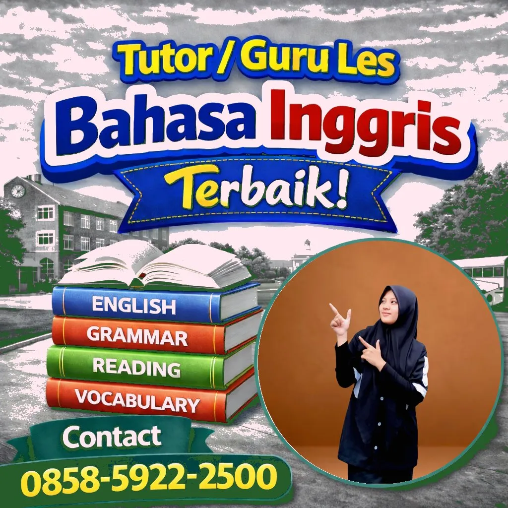 Kursus Bahasa Inggris di Konawe Utara