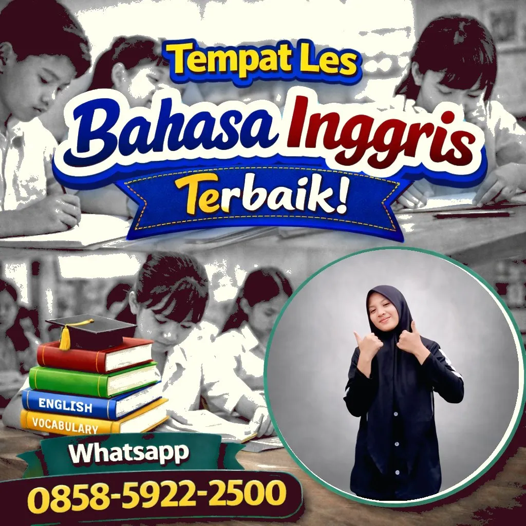 Kursus Bahasa Inggris di Binjai, 0858-5922-2500
