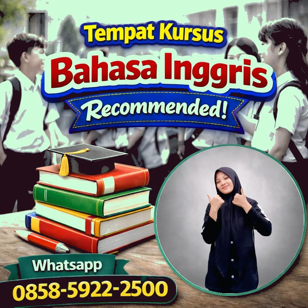 Kursus Bahasa Inggris di Ciawigebang Kuningan, 0858-5922-2500