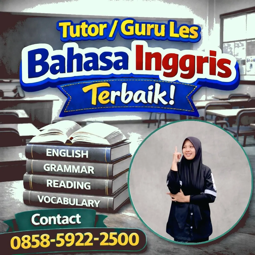 Kursus Bahasa Inggris di Konawe Selatan