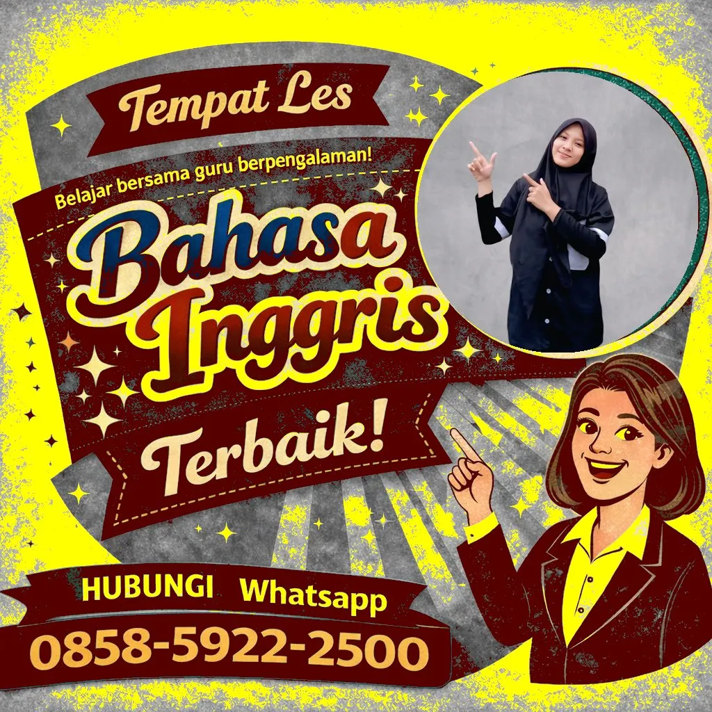 Tempat Kursus Bahasa Inggris Talagasari Karawang, Lembaga Kursus Bahasa Inggris Talagasari Karawang, Kursus Bahasa Inggris di Talagasari Karawang Murah, Kursus Bahasa Inggris di Talagasari Karawang Online, Kursus Bahasa Inggris Terbaik Talagasari Karawang