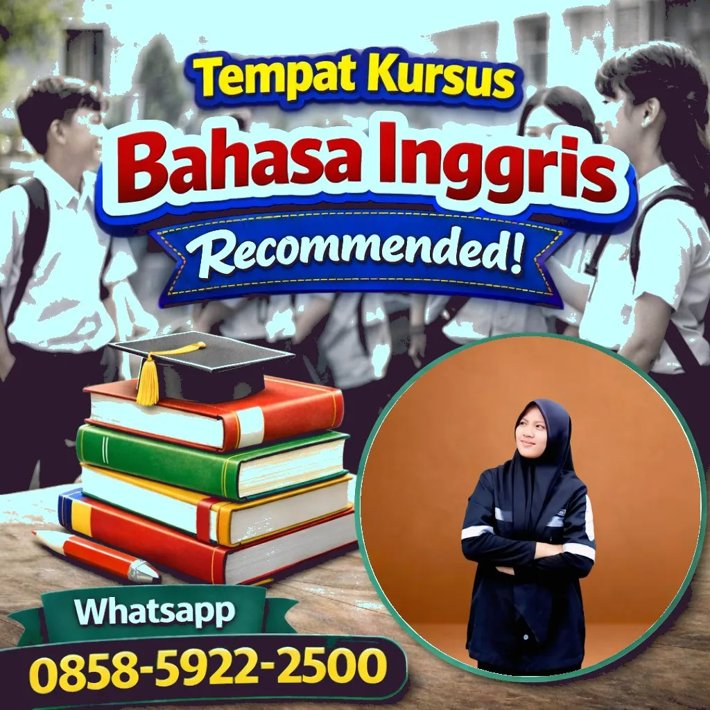 Kursus Bahasa Inggris di Purwasari Karawang, 0858-5922-2500