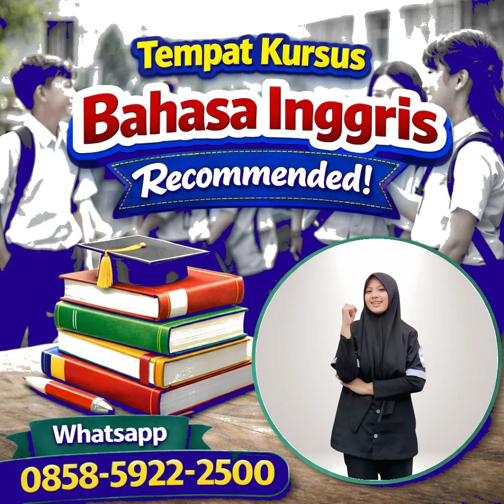 Kursus Bahasa Inggris di Konawe Kepulauan