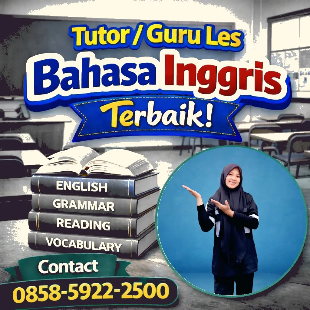 Kursus Bahasa Inggris di Konawe