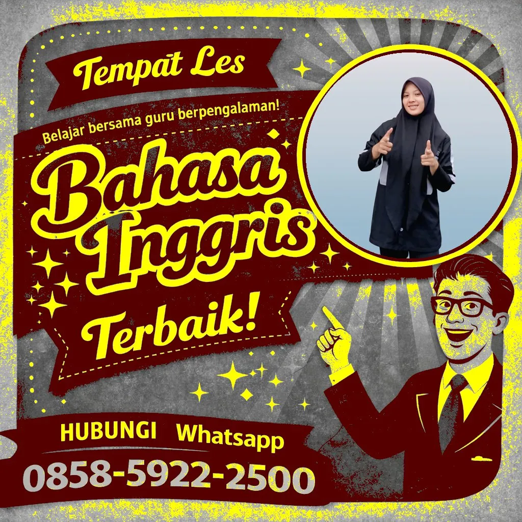 Tempat Kursus Bahasa Inggris Jatisari Karawang, Lembaga Kursus Bahasa Inggris Jatisari Karawang, Kursus Bahasa Inggris di Jatisari Karawang Murah, Kursus Bahasa Inggris di Jatisari Karawang Online, Kursus Bahasa Inggris Terbaik Jatisari Karawang
