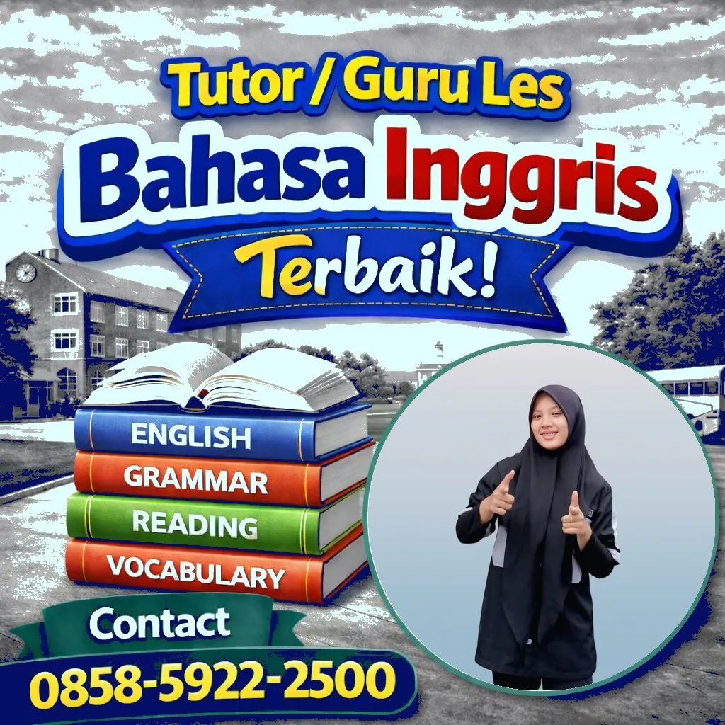 Kursus Bahasa Inggris di Kolaka Timur