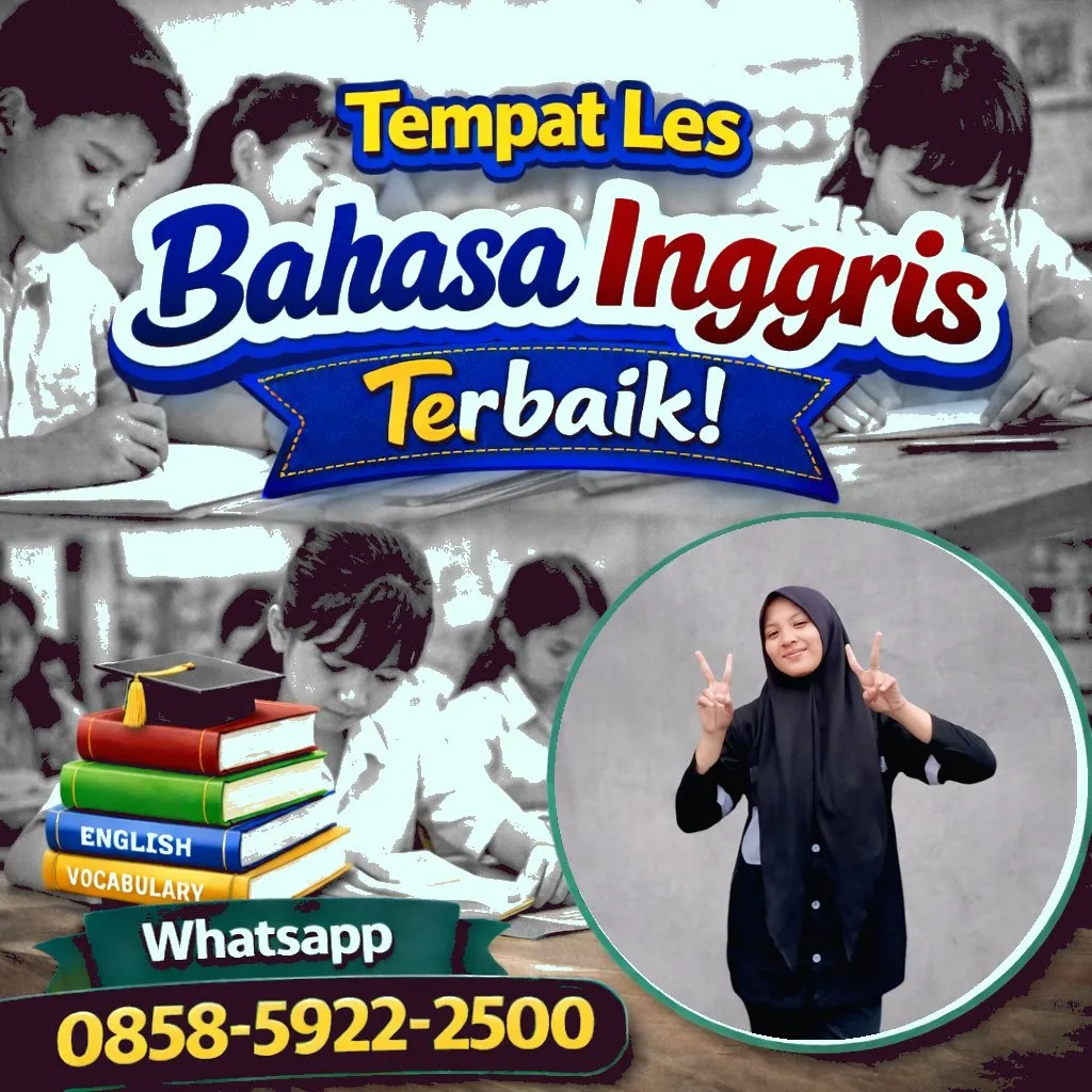 Kursus Bahasa Inggris di Lelea Indramayu, 0858-5922-2500