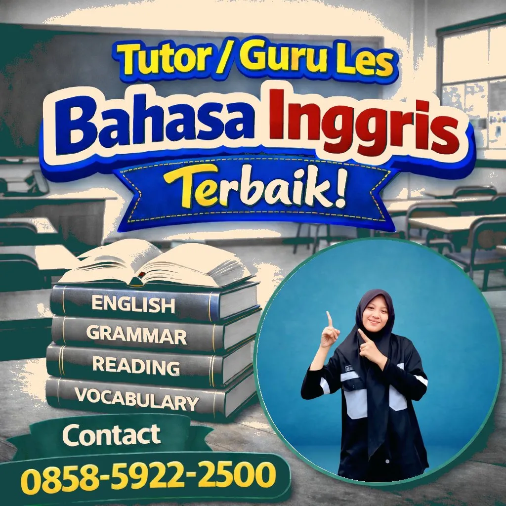 Kursus Bahasa Inggris di Buton Tengah