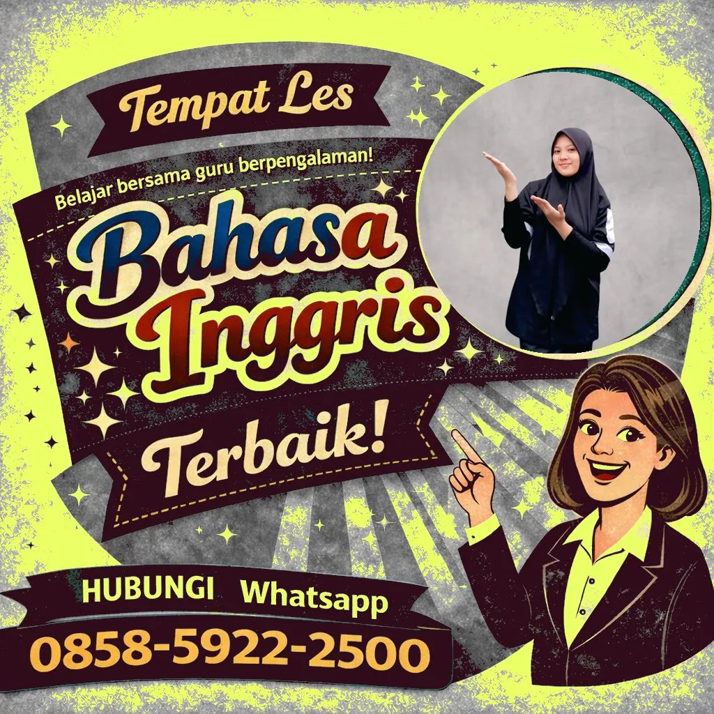 Tempat Kursus Bahasa Inggris Buton Tengah, Lembaga Kursus Bahasa Inggris Buton Tengah, Kursus Bahasa Inggris di Buton Tengah Murah, Kursus Bahasa Inggris di Buton Tengah Online, Kursus Bahasa Inggris Terbaik Buton Tengah